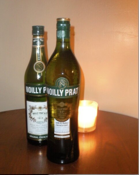 Noilly Pratt old versus new