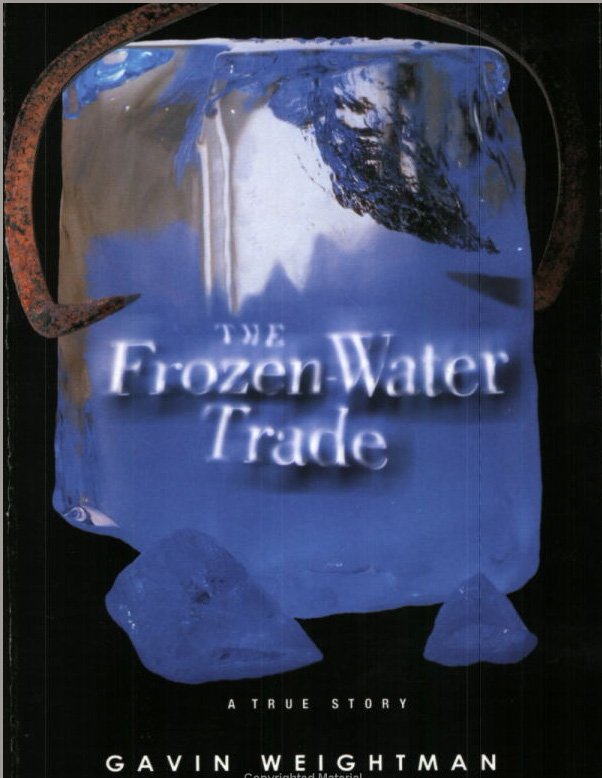 Frozenwatertrade