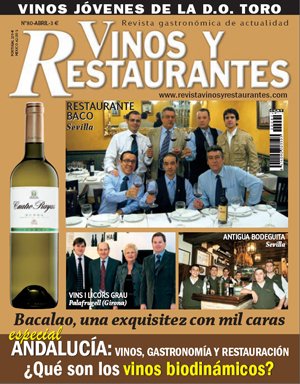 Vinosyrestaurantescover