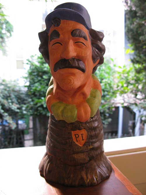 Magnumpi tiki mugs