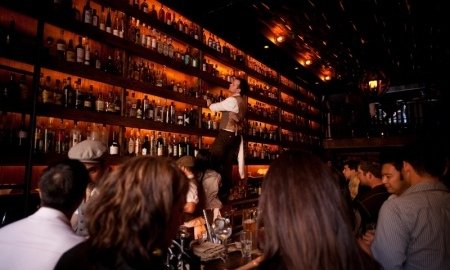 punch at rickhouse in san francisco