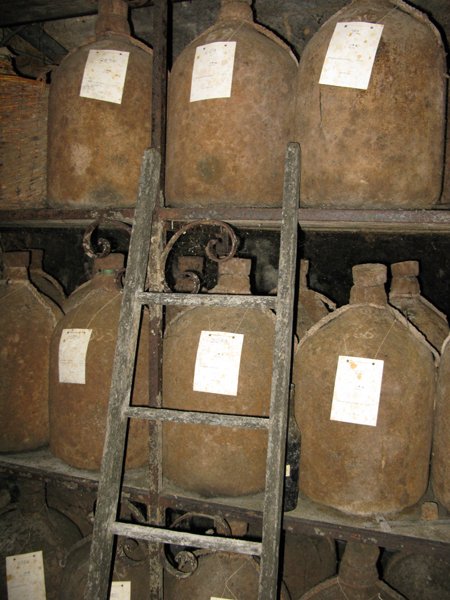 Tesseron cellar 6s