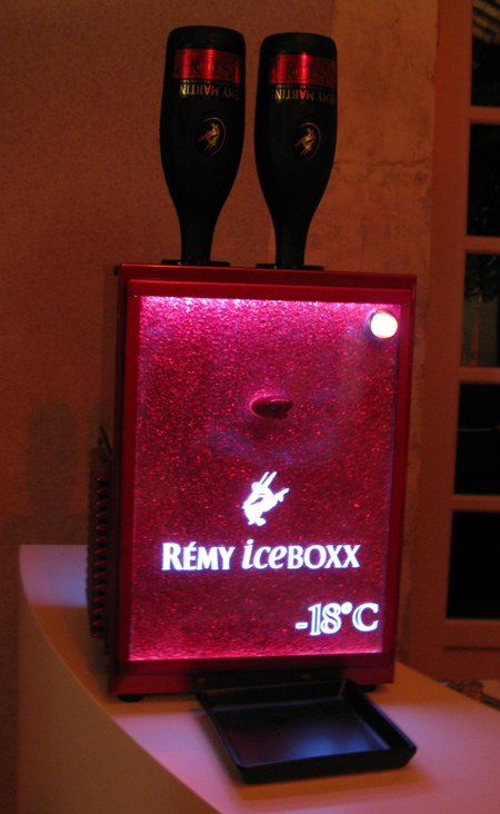 Remy ice boxxs
