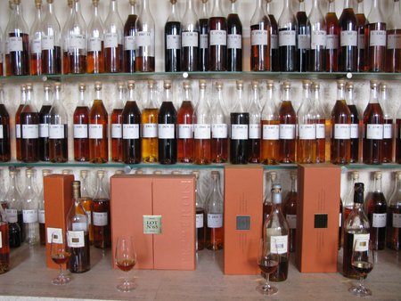 Tesseron blending room3s