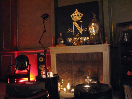 Le nez de courvoisiers