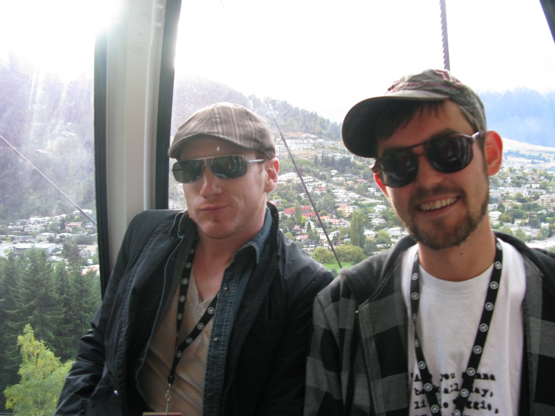 Gondola ride