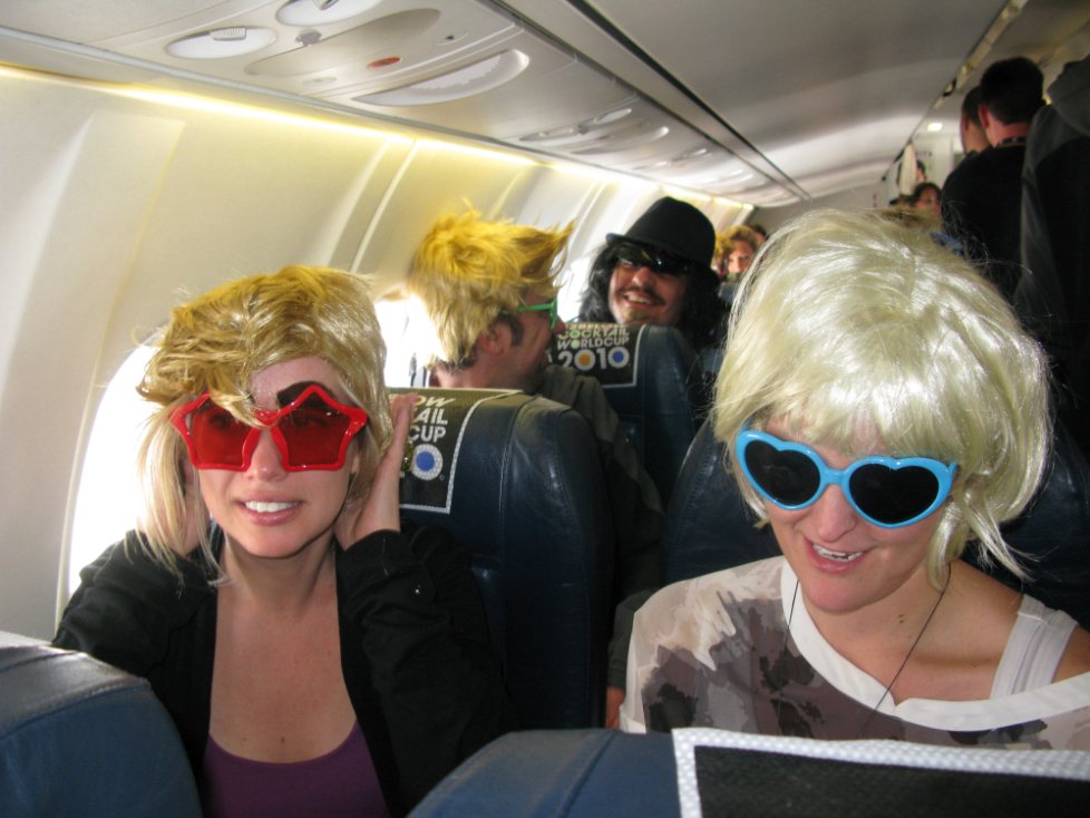 Private plane to wellington girls