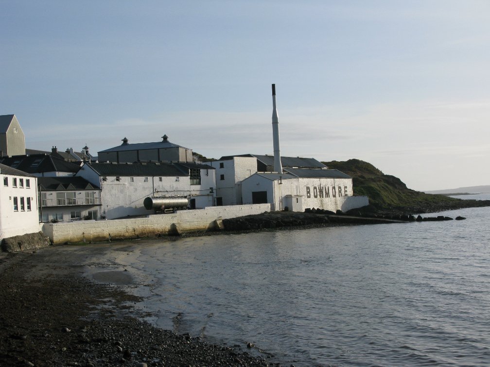 Bowmore Islay 006