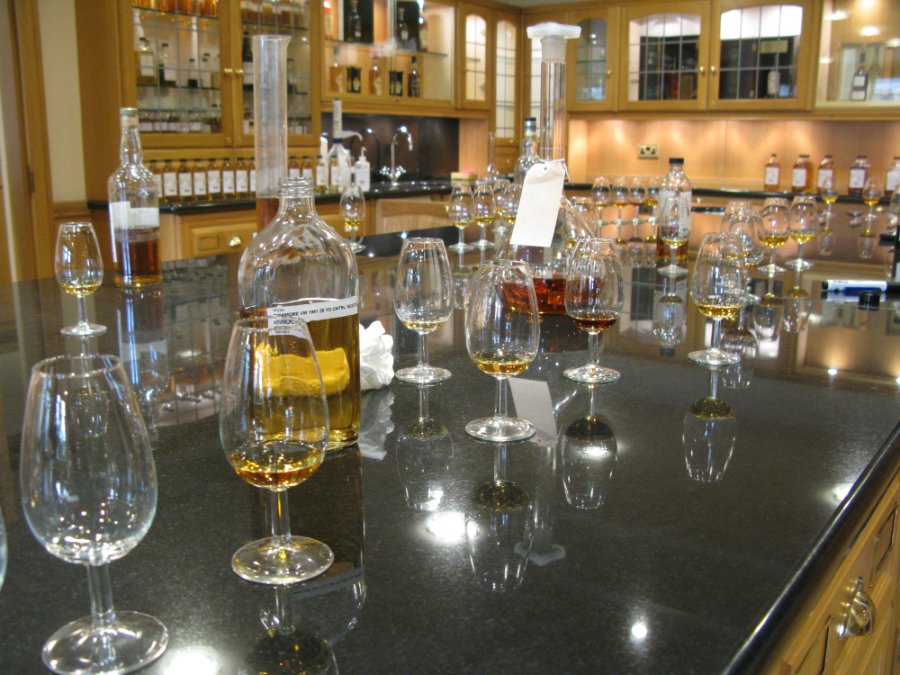 Blending lab 7