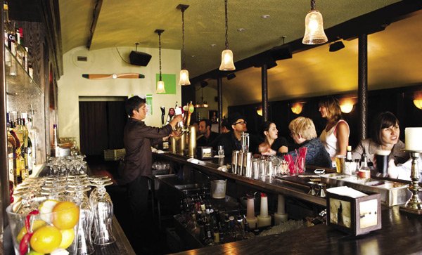 Fern bars in san franicsco history