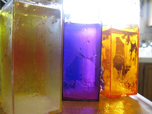 ice cube tray for clear ice
