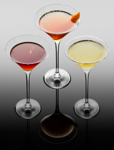 Cognac cocktails la times