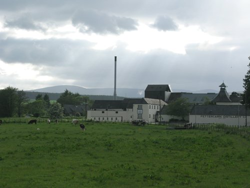 Fettercairn distillery12s
