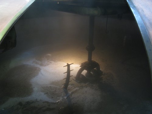 Fettercairn distillery mash tun2s