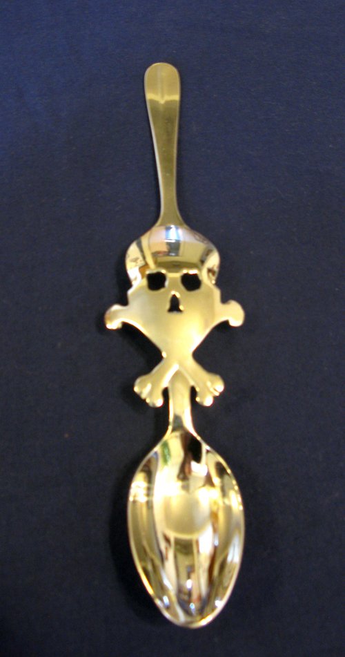 Absinthe spoons