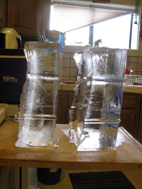 Two clear slabs_tn