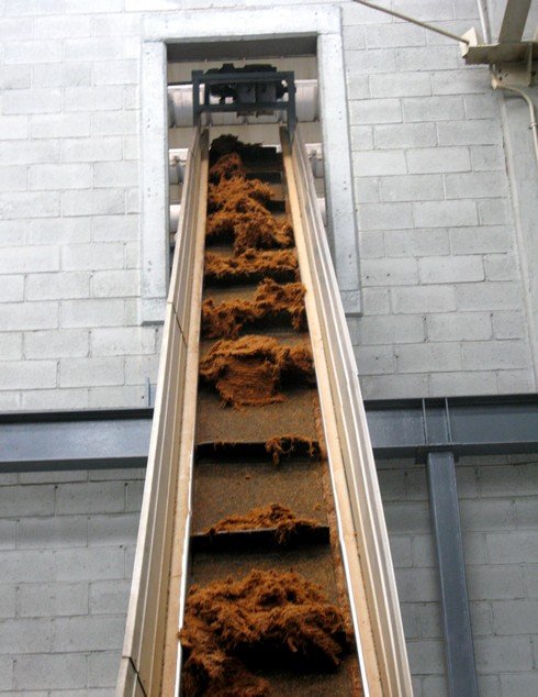 Tequila olmeca altos agave roller mill_tn