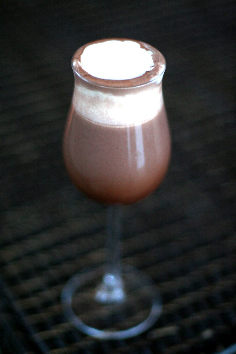 Hot chocolate med res