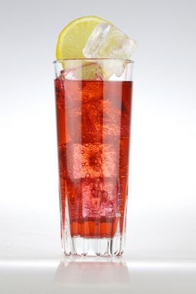 Sloe Gin Fizz
