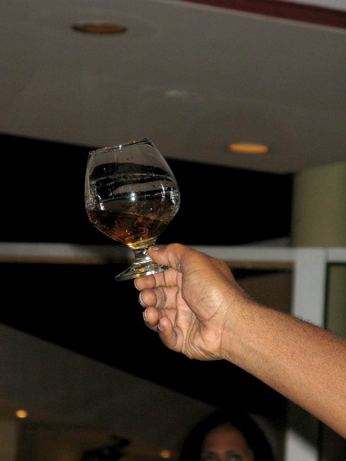 Tasting jean georges angostura distillery trinidad4_tn