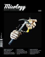 Mixology Eggnog Cover
