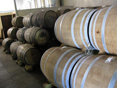 French oak barrels casa noble distillery2_tn