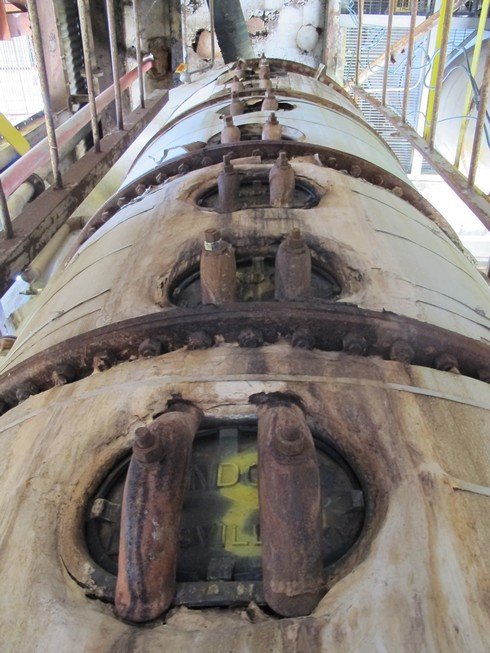 Column still 1934 DonQ Serralles Distillery Tour3_tn