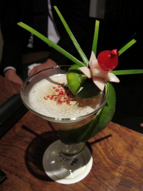 Ishinohana bar roppongi tokyo cocktail2_tn