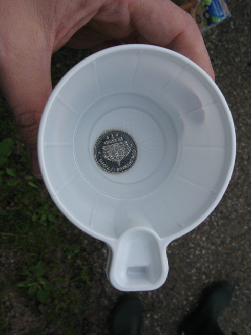 Kaffegok step one coin_tn