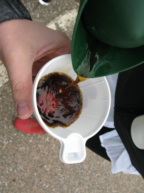 Kaffegok step two coffee_tn