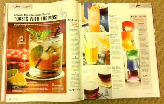 Rachael ray mag