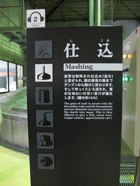 Hakushu Distillery mashing_tn