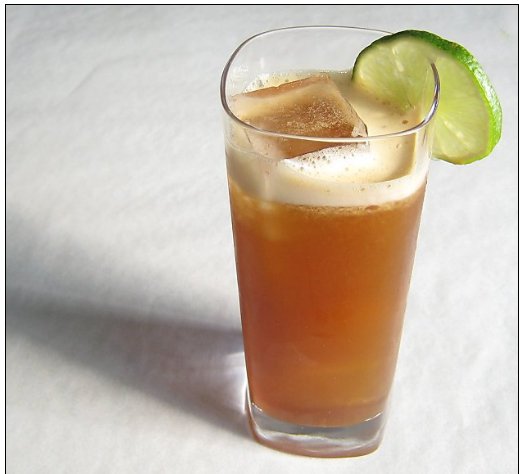 Eva perone cocktail
