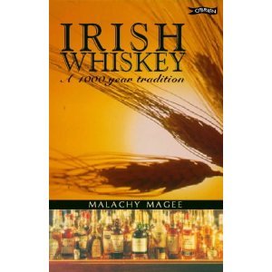 Irish whiskey book