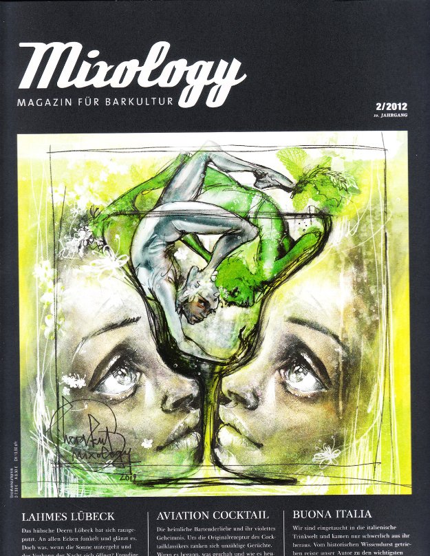 Mixology cover 022012