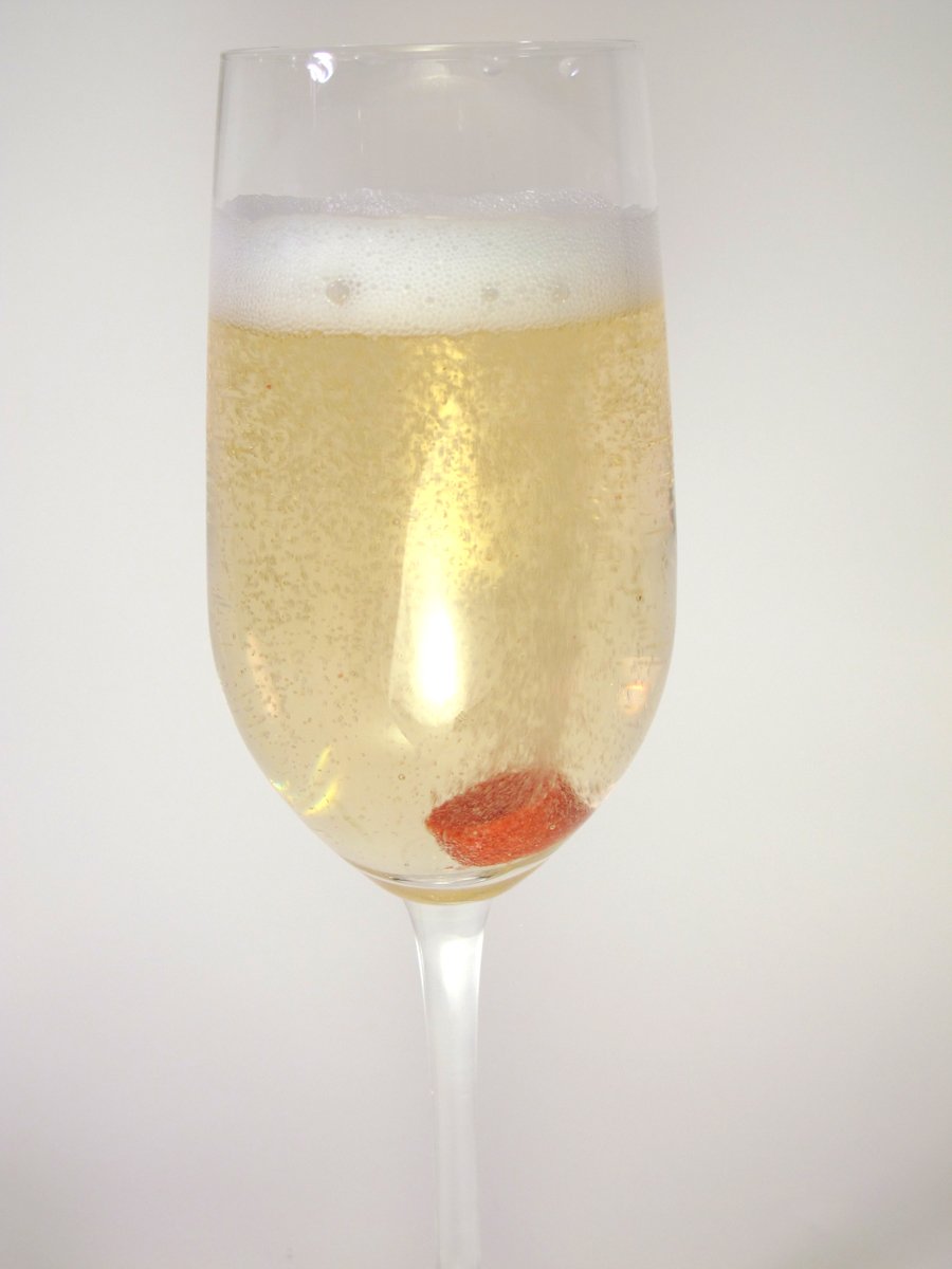 Campari champage2M