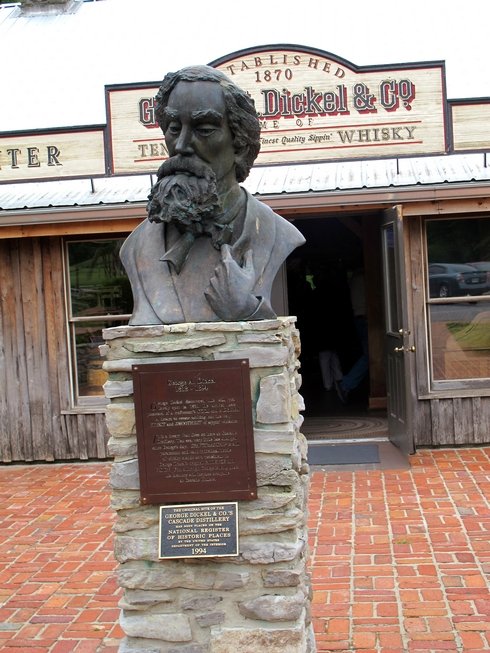 George Dickel distillery3_tn