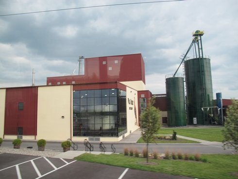 Wild Turkey Distillery shiny and new_tn