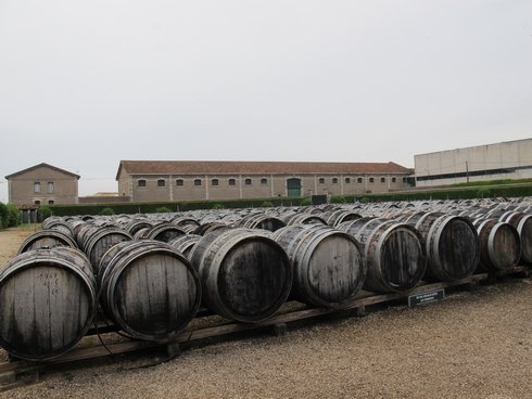 LEnclose barrels Noilly Prat Marseillan France12_tn