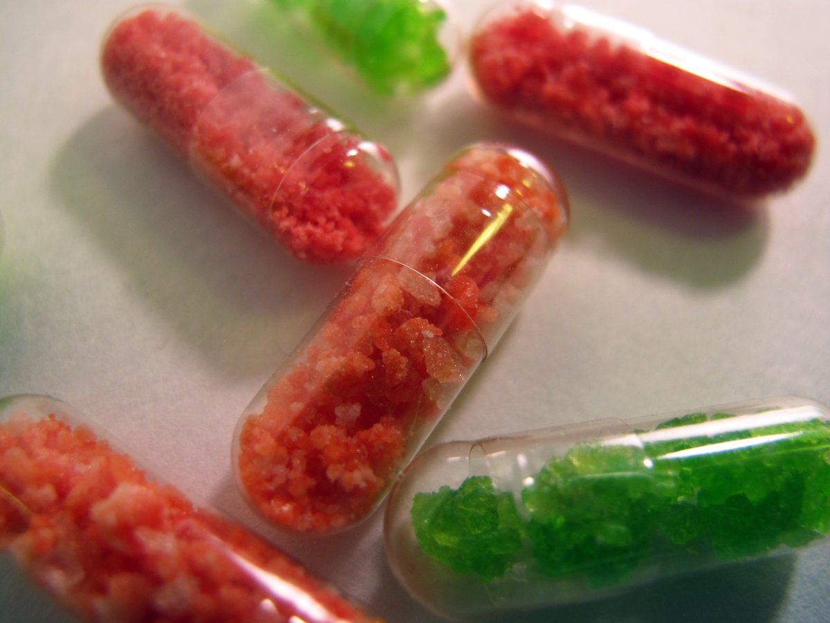 Liqueur pills5M
