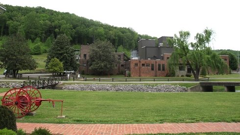 George Dickel distillery2_tn