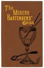Modern bartenders guide