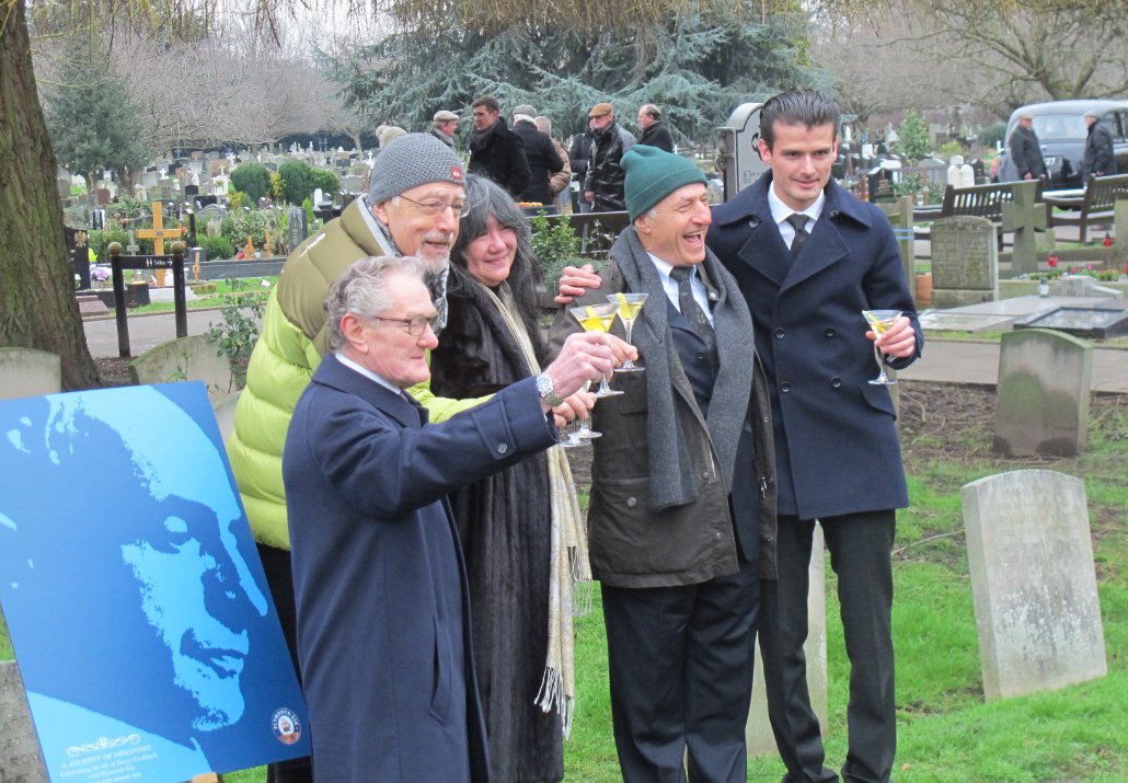 Harry Craddock Tour grave51