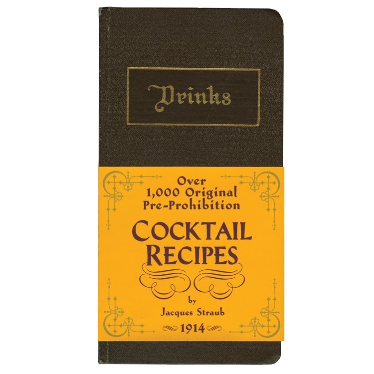 Drinks by jacques straub