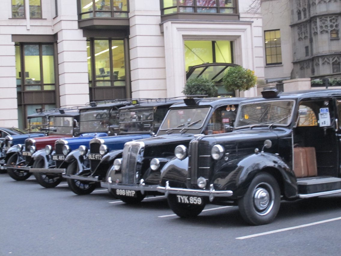 Harry Craddock Tour cars2 (2)