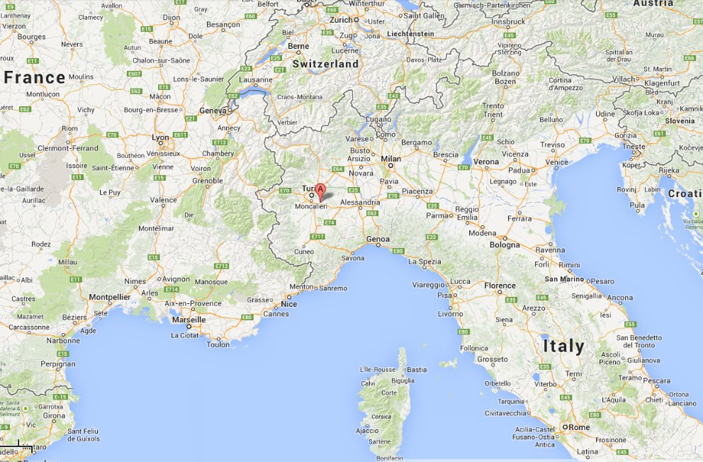 PessioneMap
