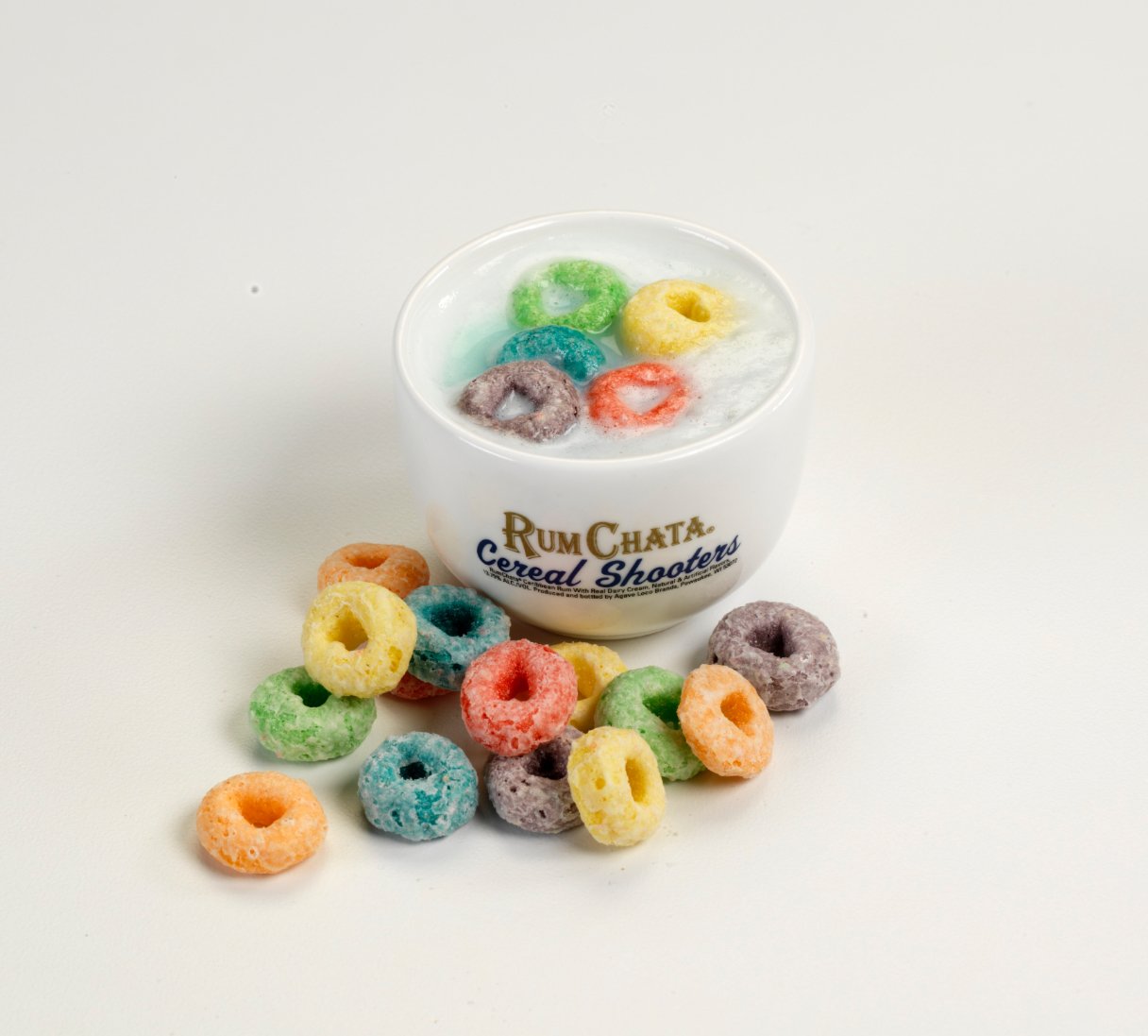 Loopy Fruits Cereal Shooter Photo