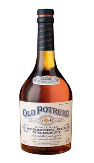 OLDPOTREROSTRAIGHTRYE
