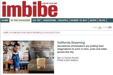 Imbibe