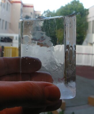 Ice cube